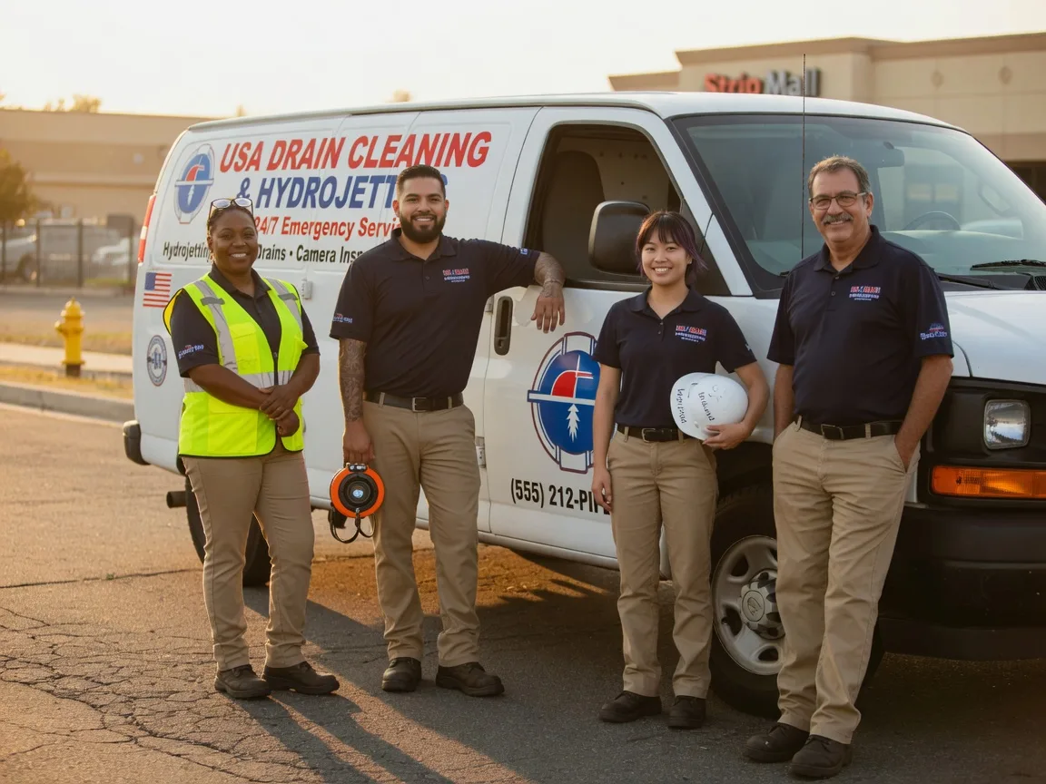 Drain Cleaning company in Round Lake, MN